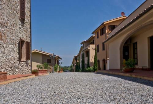 Apartamento Borgo Di Pomaia