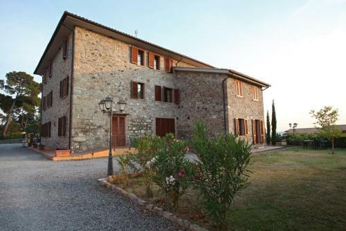 Apartamento Borgo Di Pomaia