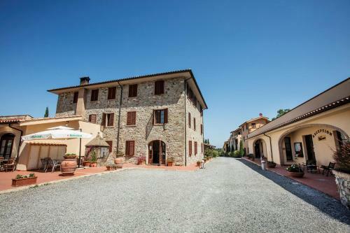 Apartamento Borgo Di Pomaia