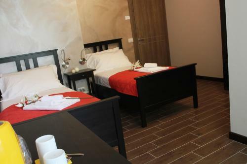 Hostal Milanorooms Bacone