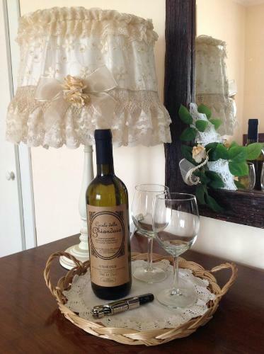 Bed & Breakfast Casale Della Ghiandaia