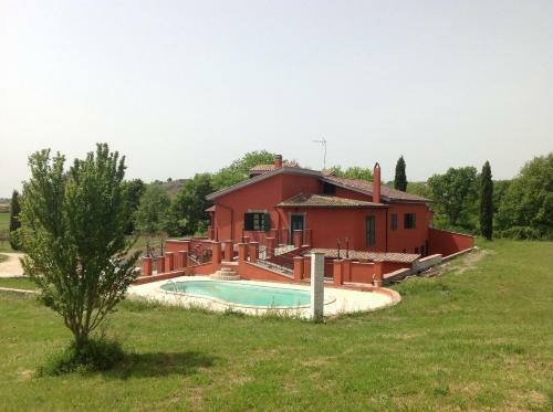 Bed & Breakfast Casale Della Ghiandaia