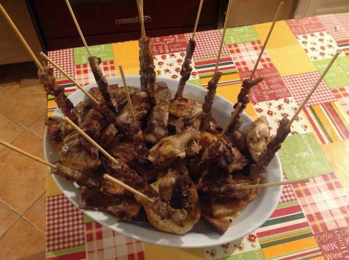 Bed & Breakfast Casale Della Ghiandaia