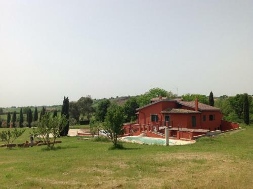 Bed & Breakfast Casale Della Ghiandaia