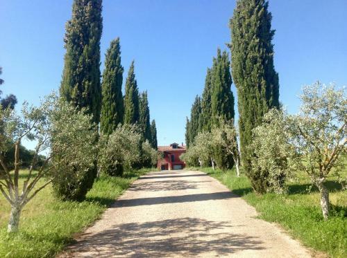 Bed & Breakfast Casale Della Ghiandaia