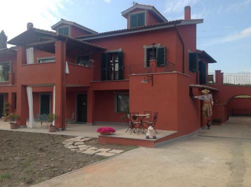 Bed & Breakfast Casale Della Ghiandaia