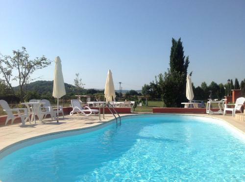 Bed & Breakfast Casale Della Ghiandaia