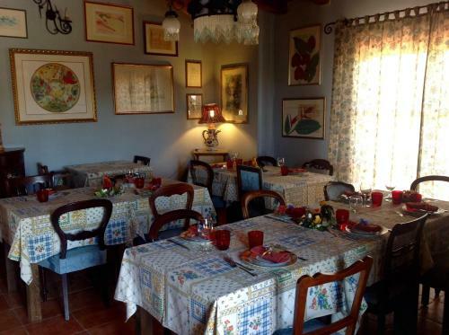 Bed & Breakfast Casale Della Ghiandaia