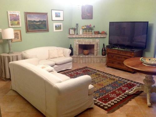 Bed & Breakfast Casale Della Ghiandaia