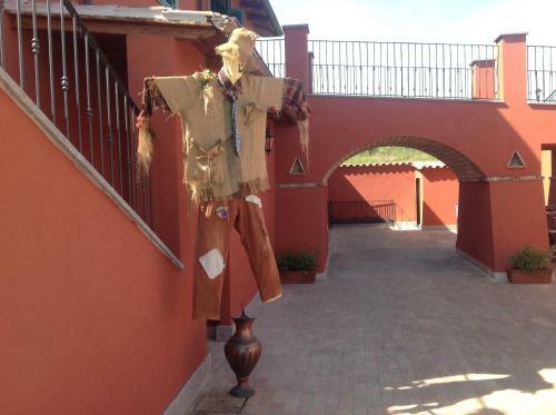 Bed & Breakfast Casale Della Ghiandaia