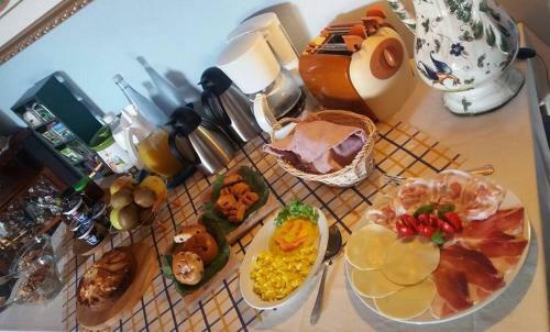 Bed & Breakfast Casale Della Ghiandaia