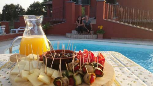 Bed & Breakfast Casale Della Ghiandaia