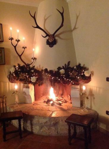 Bed & Breakfast Casale Della Ghiandaia