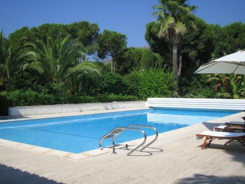 Luxury Pool Villa