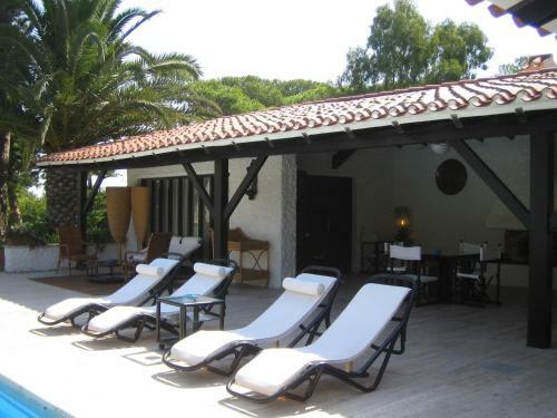 Luxury Pool Villa