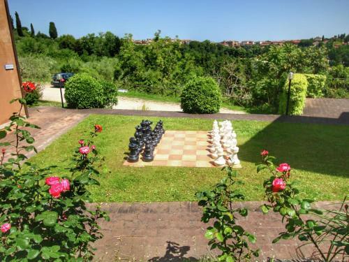Apartamento Casa Tartuca 1