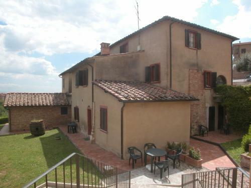 Apartamento Casa Tartuca 1