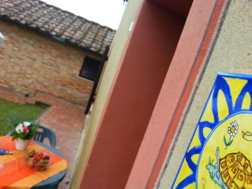 Apartamento Casa Tartuca 1