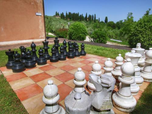 Apartamento Casa Tartuca 1
