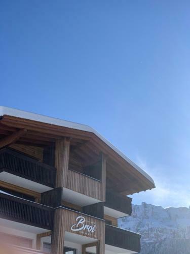 Hostal Garni Bed And Breakfast Broi