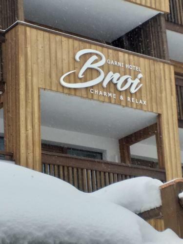 Hostal Garni Bed And Breakfast Broi