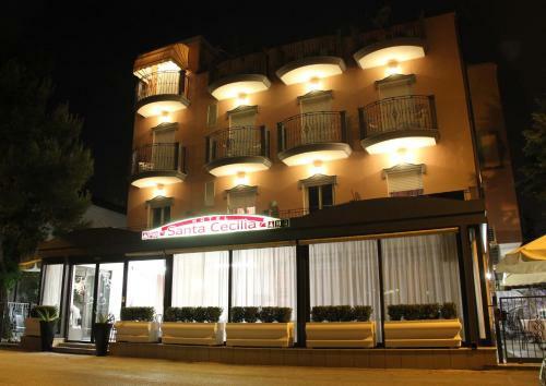 Hotel Santa Cecilia