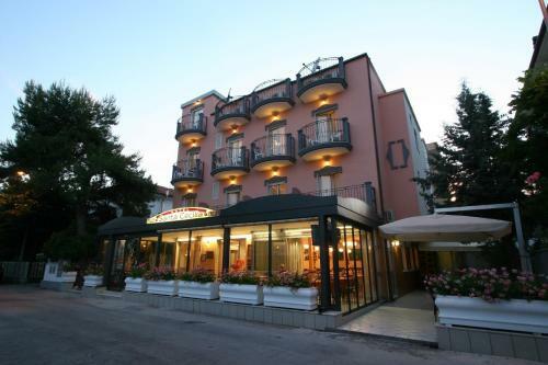Hotel Santa Cecilia