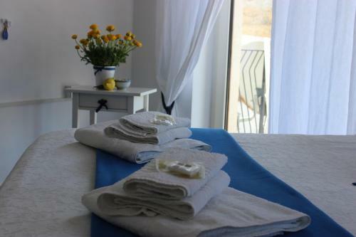 Bed & Breakfast Casa Blu Cobalto