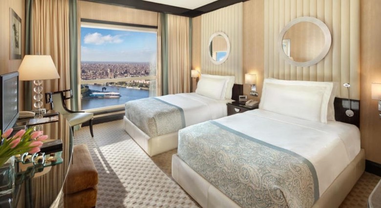 Hotel Fairmont Nile City