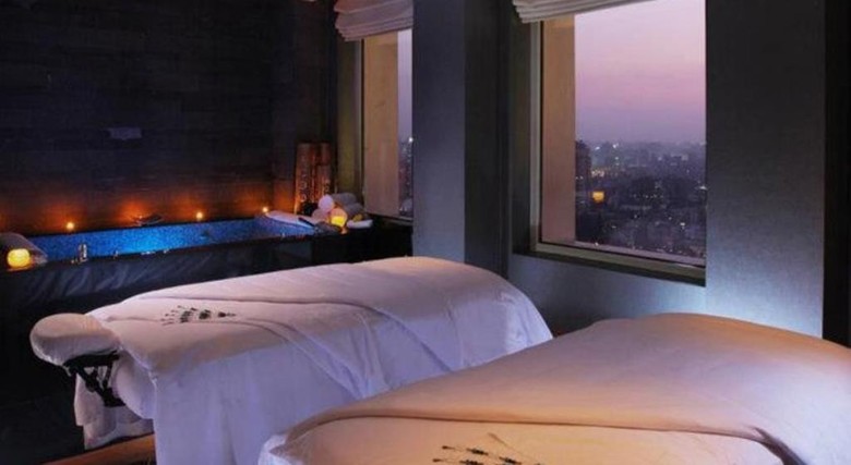 Hotel Fairmont Nile City