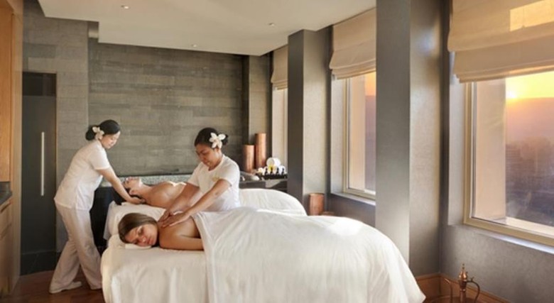 Hotel Fairmont Nile City