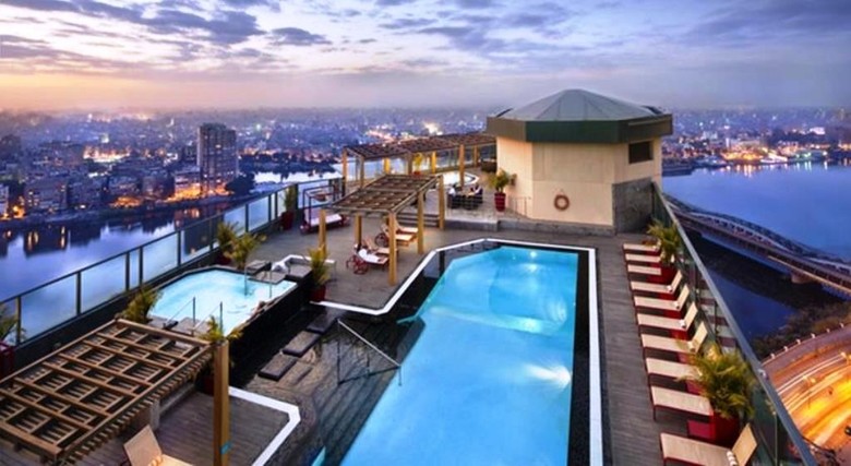 Hotel Fairmont Nile City