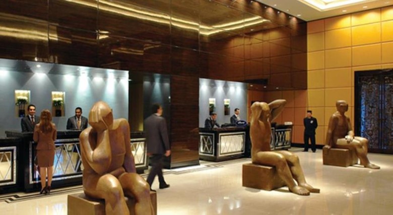 Hotel Fairmont Nile City