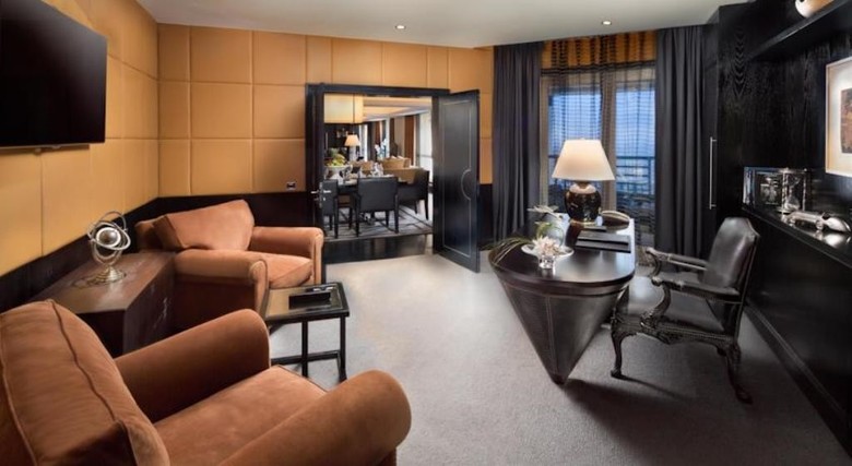 Hotel Fairmont Nile City
