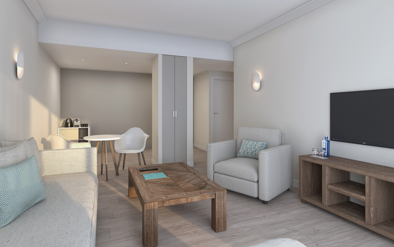 Hotel Alua Atl�ntico Golf Resort