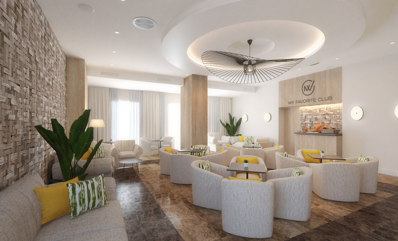 Hotel Alua Atl�ntico Golf Resort
