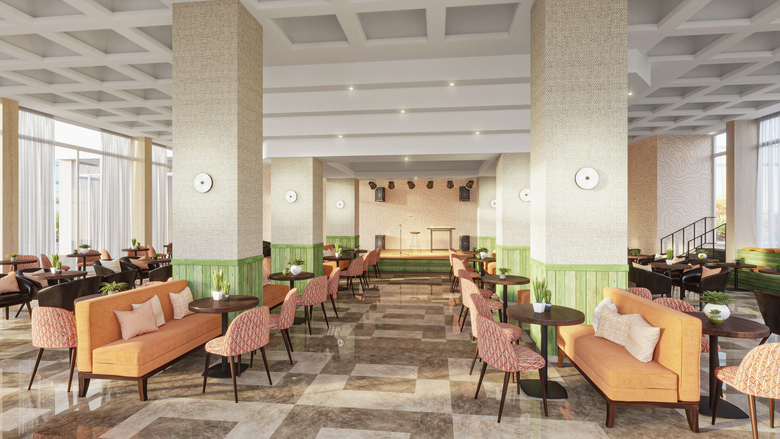 Hotel Alua Atl�ntico Golf Resort