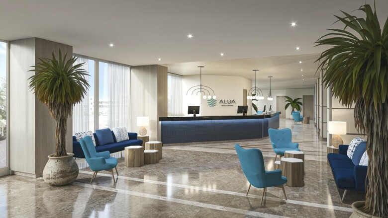 Hotel Alua Atl�ntico Golf Resort