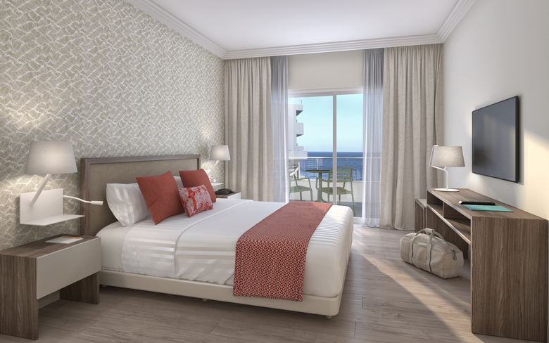 Hotel Alua Atl�ntico Golf Resort