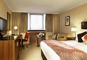 Hotel Marriott Swansea
