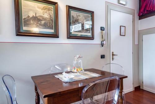 Apartment Via Giotto 1