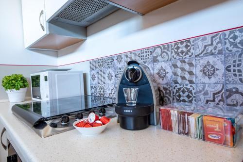 Apartment Via Giotto 1