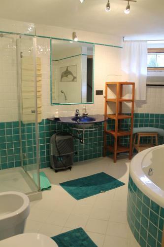 Apartamento Villa Alessandra