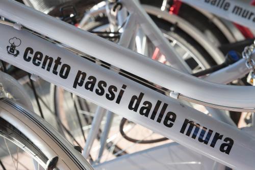 B&B Cento Passi Dalle Mura