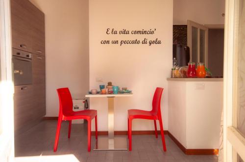 B&B Cento Passi Dalle Mura