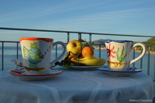 Hostal Affittacamere Lo Scoglio