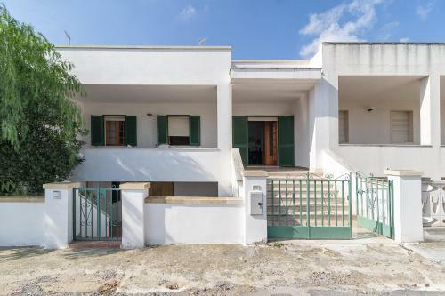 Apartamento Villetta Alfonso Alta