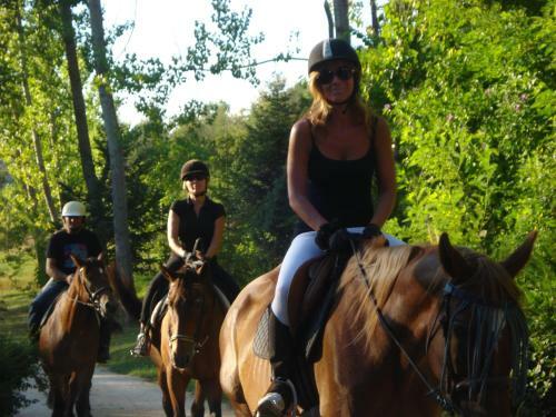 Agroturismo Casale La Fornace