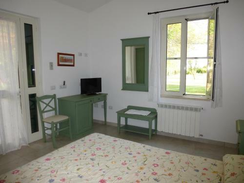 Bed & Breakfast Agrialbergo Capalbio