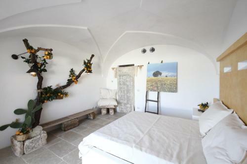 Agroturismo Masseria Lama Di Coccaro